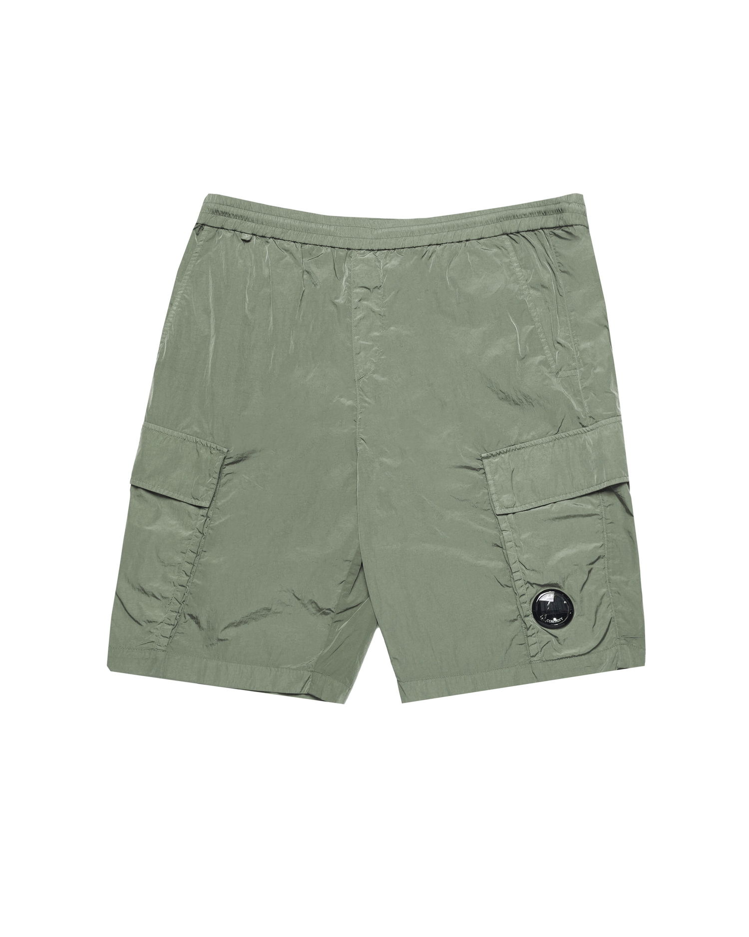Kratke hlače C.P. Company CHROME-R CARGO SHORTS Zelena | 16CMBE179A005904G-627, 0
