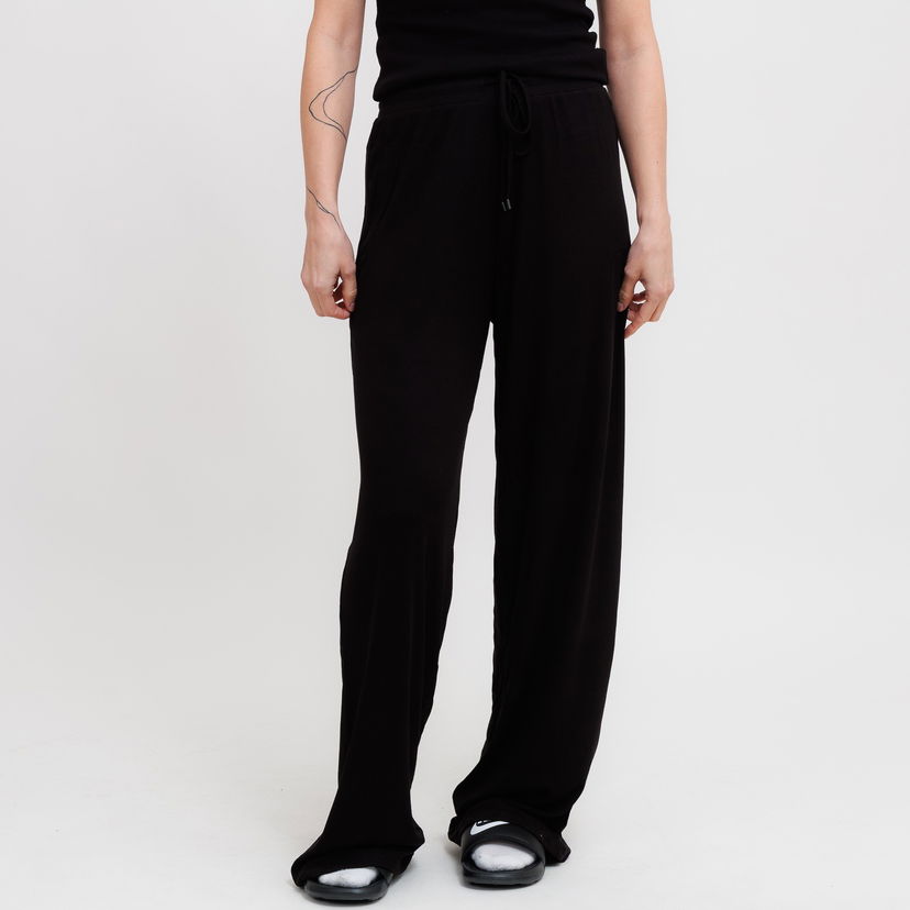 Trenirka GUESS Guess Lia Lounge Pants Črna | O5GB00KCQ72-JBLK