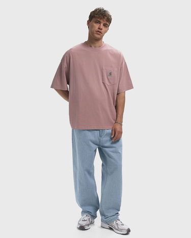 Kavbojke Carhartt WIP Carhartt WIP Brandon Loose Fit Jeans Modra | I035893_9, 3