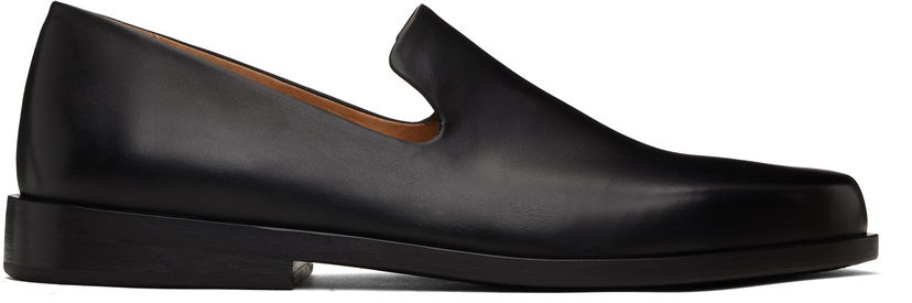 Oblačila Marsèll Marsèll Mocasso Loafers Črna | MM4656 P011666