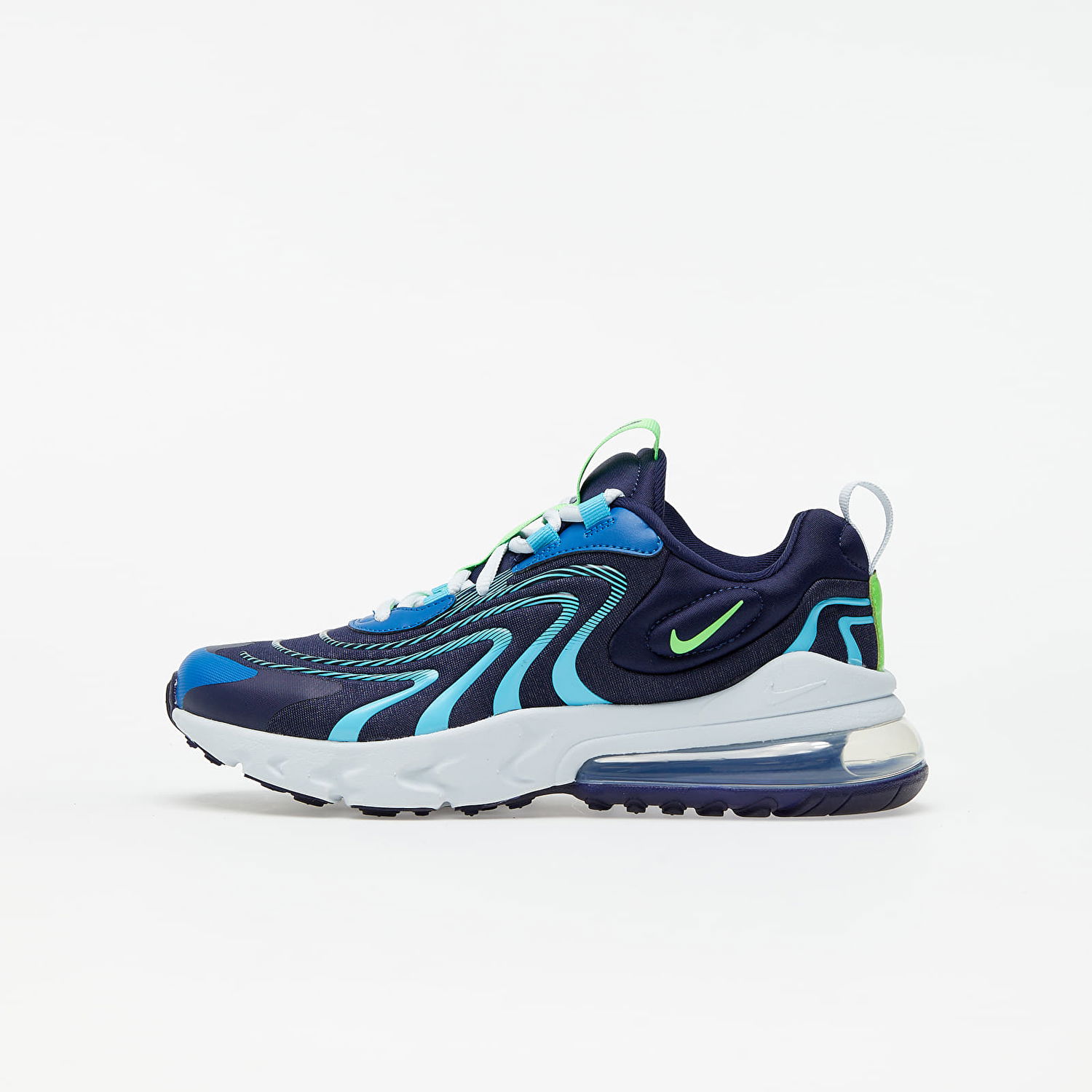 Superge in čevlji Nike Air Max 270 React ENG GS Črna | CD6870-400, 0