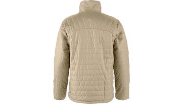 Puhovka FJÄLLRÄVEN Expedition X-Lätt Jacket Bež | F86333-118, 2