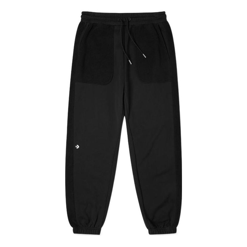 Trenirka Converse Relaxed Sweatpants Črna | 10023521-A02