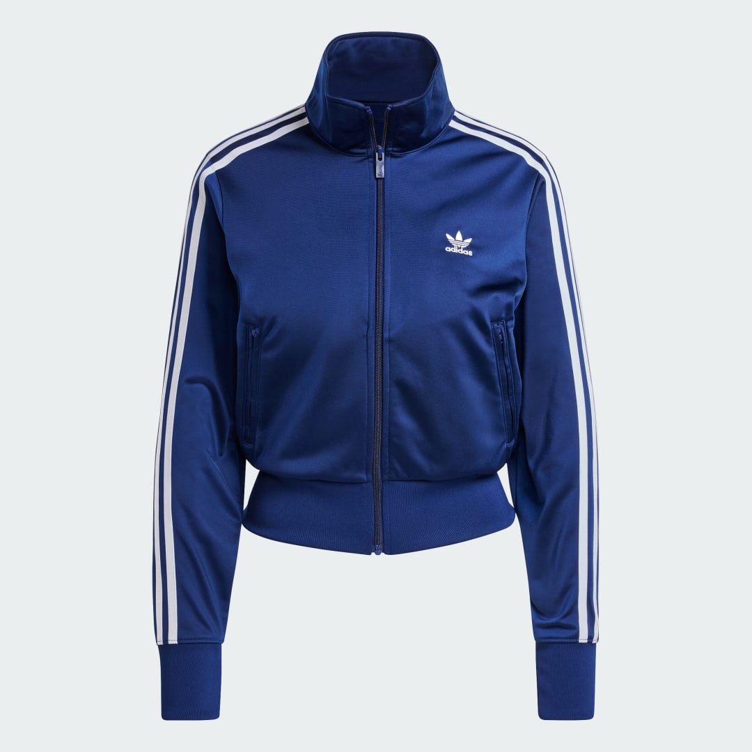 Bomber jakna adidas Performance Classics Firebird Track Jacket Mornarica | IY2191, 1