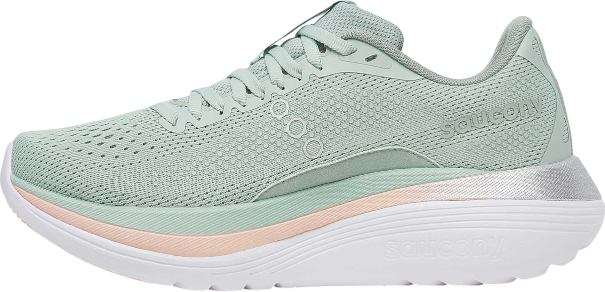 Superge in čevlji Saucony Endorphin Trainer Zelena | s10996-223, 1