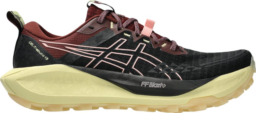 Superge in čevlji Asics GEL-Trabuco 13 Bordo | 1012b768-002
