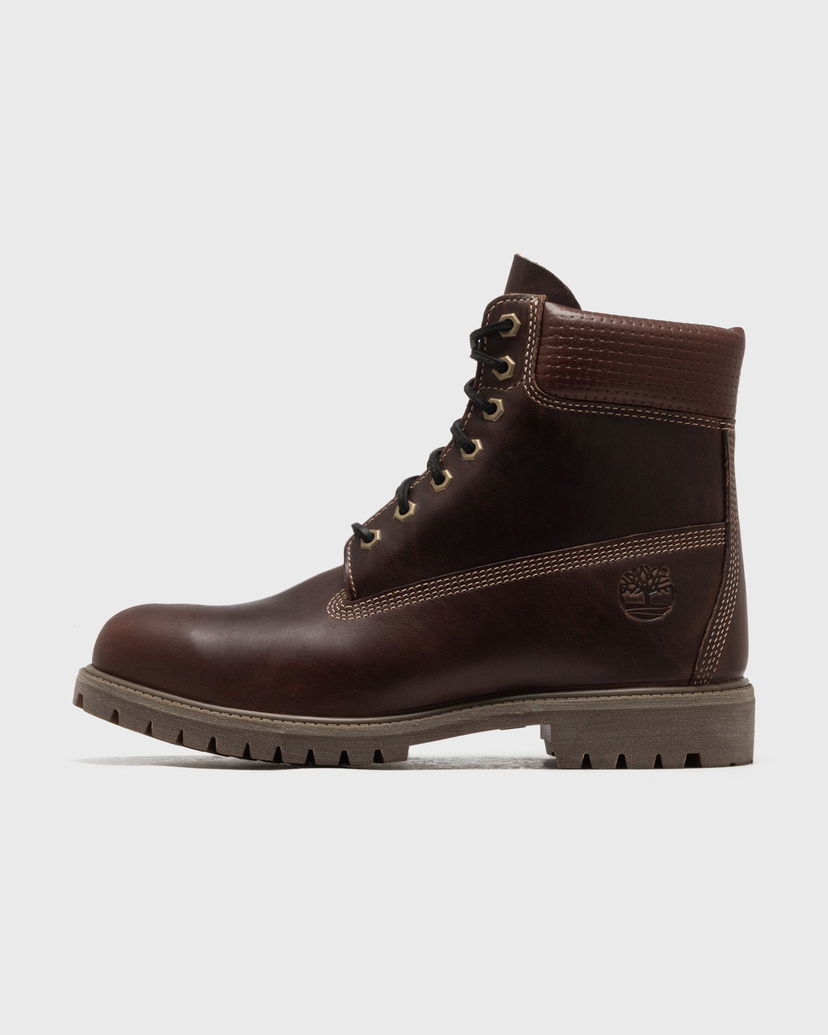 Superge in čevlji Timberland Premium 6 Inch Lace Up Waterproof Boot Rjava | TB0A2P6WEIU1