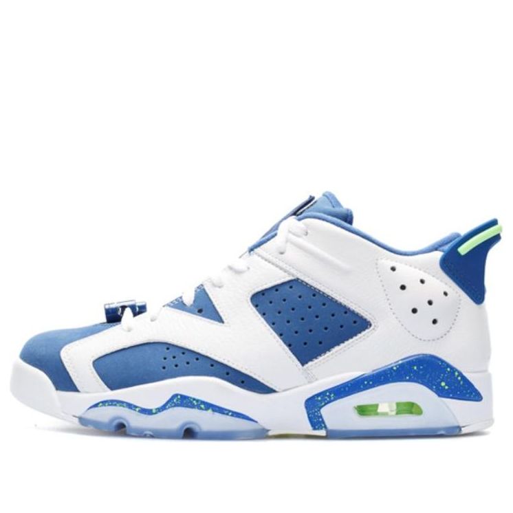 Oblačila Jordan Air Jordan 6 Low Modra | 768881-106