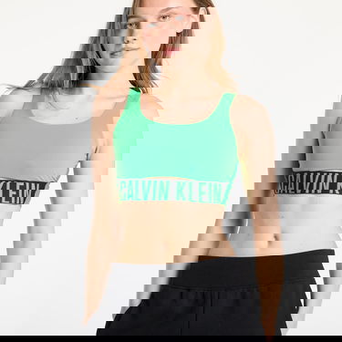 Modrček CALVIN KLEIN Calvin Klein Sport Intense Power Medium Support Sports Bra Zelena | LVGWS5K149 L1X, 4