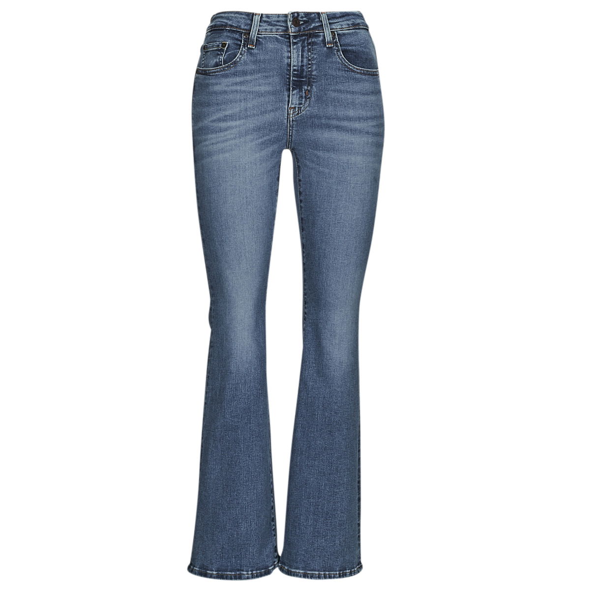 Kavbojke Levi's 726 HR FLARE Mornarica | A3410-0026, 0