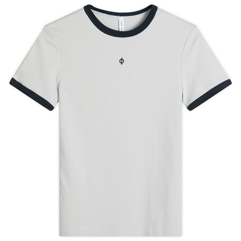 Majica Samsoe Samsoe Samsøe Samsøe Sabond Short Sleeve T-Shirt Siva | F25200156-144106TCX