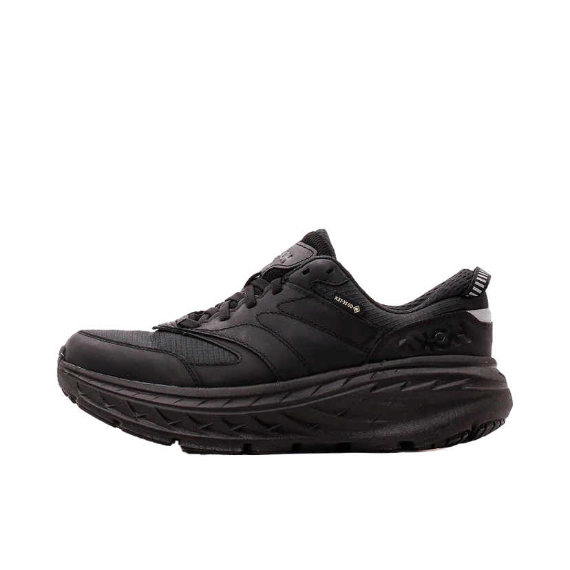 Tek Hoka One One BONDI L GTX Črna | 1129973-BBLC