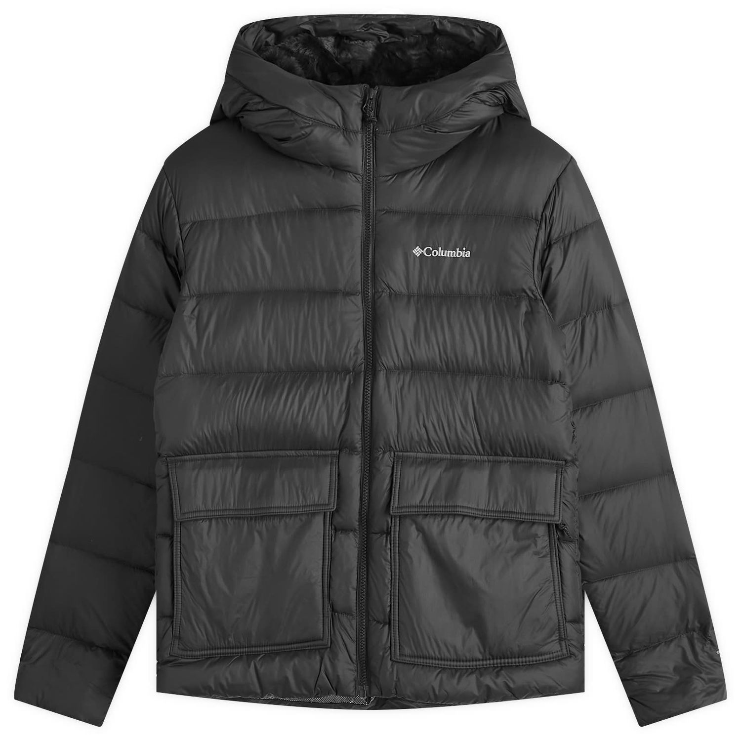 Puhovka Columbia Harmony Falls Down Jacket, Size Large Črna | 2085372-BLK, 0