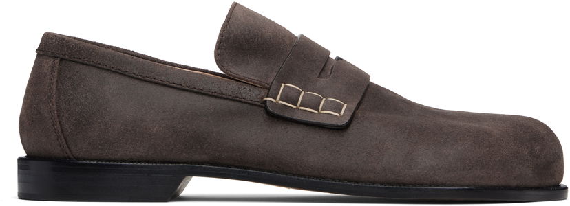 Superge in čevlji JW Anderson Paw Loafers Rjava | MC0004-LA0319
