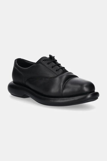 Superge in čevlji Clarks Platform Oxfords Črna | 26178338, 1
