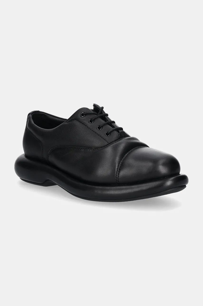 Superge in čevlji Clarks Platform Oxfords Črna | 26178338, 1