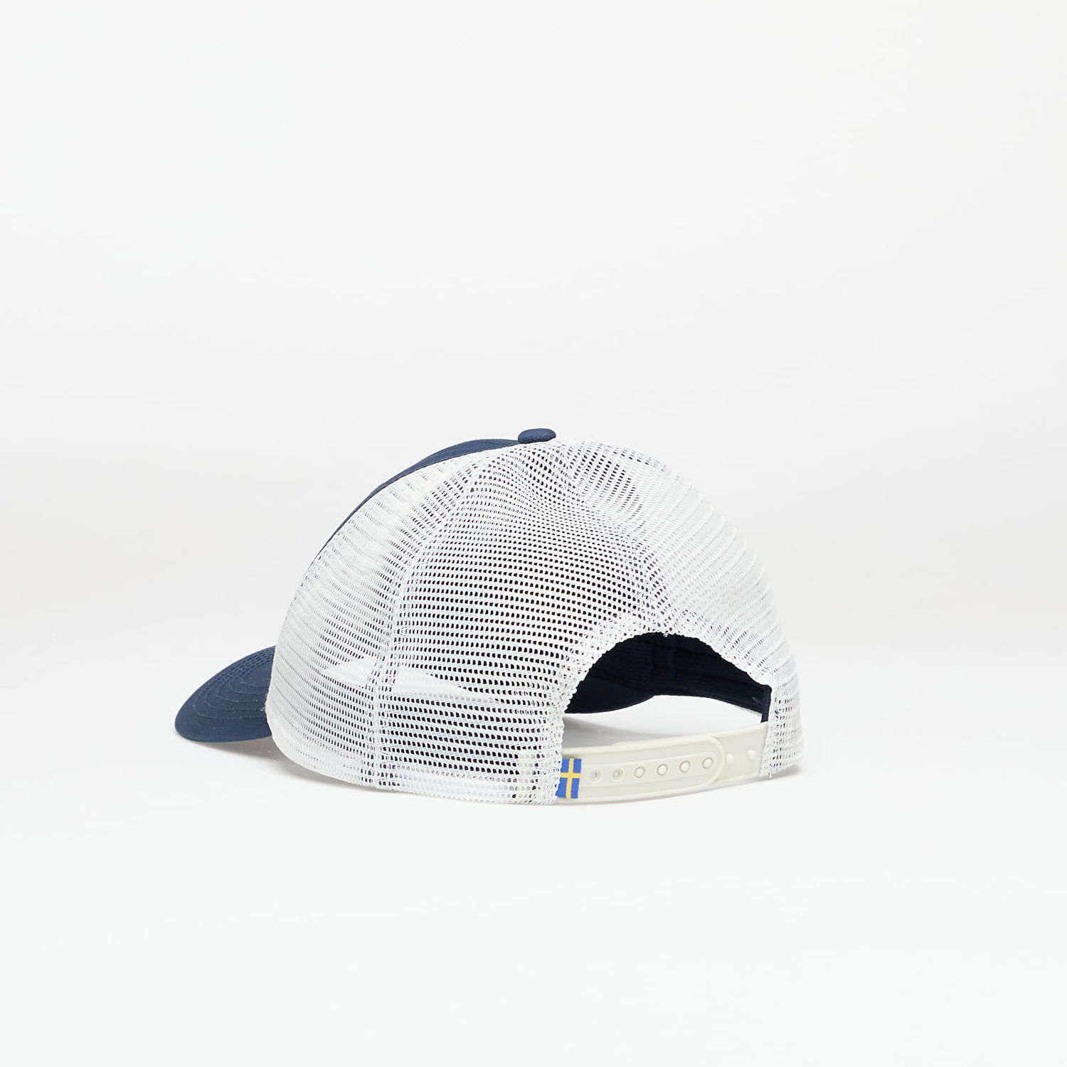 Kapa FJÄLLRÄVEN Fjallraven Langtradarkeps Trucker Cap Mornarica | F13100182-560, 1