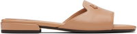 Jimmy Choo Dina Flat Sandals
