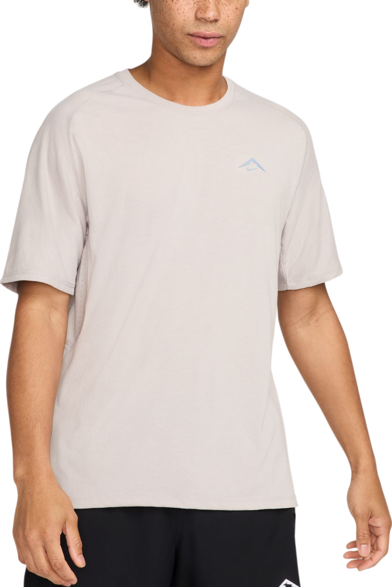 Majica Nike Nike Solar Chase T-Shirt Siva | hj3580-009