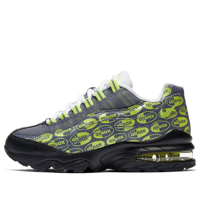 Superge in čevlji Nike Air Max 95 SE 'Logos' Siva | 922173-004