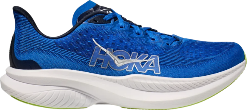 Tek Hoka One One Mach 6 Modra | 1147790-ecc