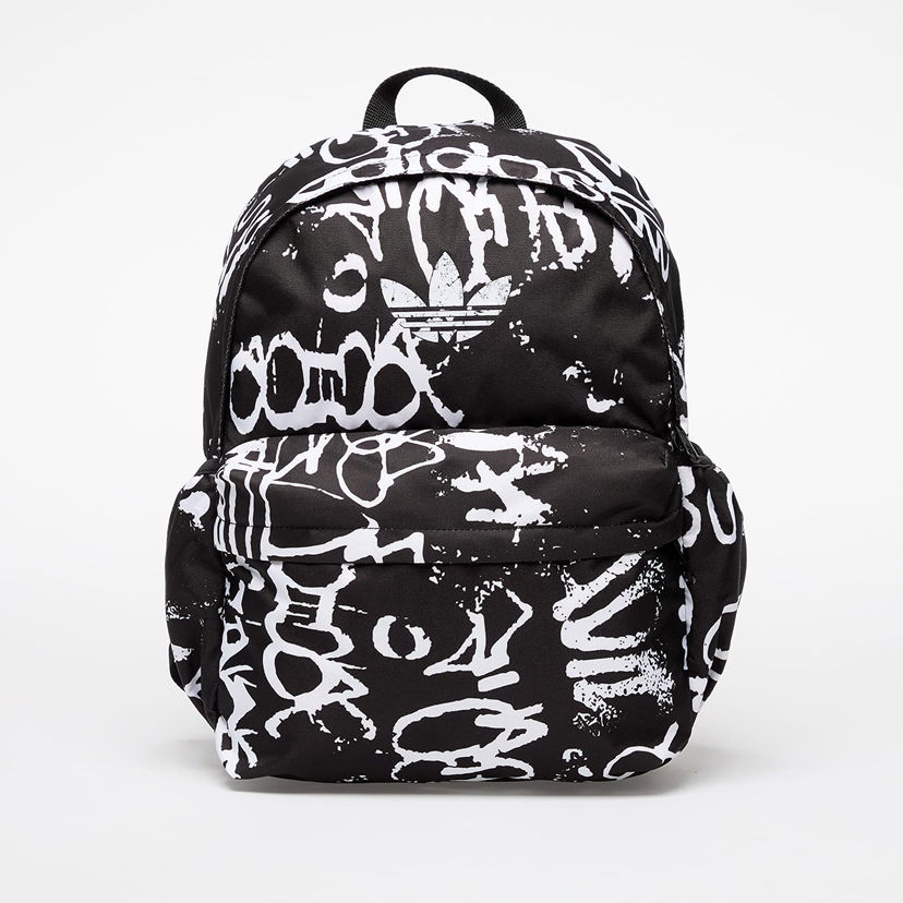 Nahrbtnik adidas Originals adidas Graphic Classic Backpack Črna | JX3192