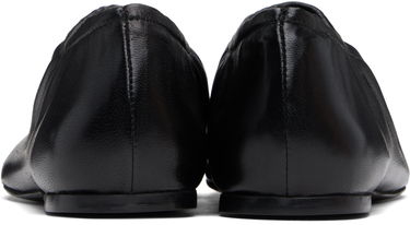 Superge in čevlji A.P.C. A.P.C. Swan Slip-On Ballerina Flats Črna | PXCAZ-F53302, 1