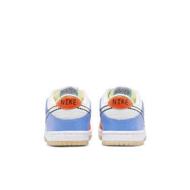 Superge in čevlji Nike Dunk Low GS "Nike 101" Večbarvna | DX3363-100, 4