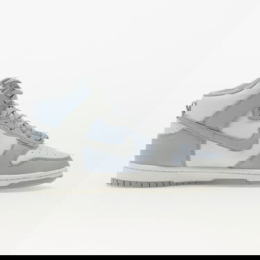 Superge in čevlji Nike Dunk High "Blue Tint" W Siva | DD1869-401, 4