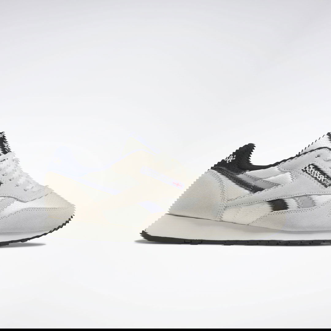 Superge in čevlji Reebok Classic Leather Siva | GY7302, 0