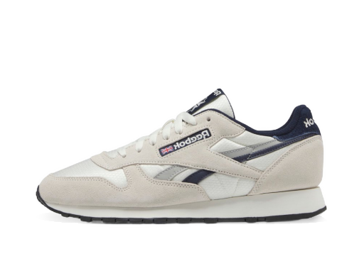 Superge in čevlji Reebok Classic Leather Siva | GY7302