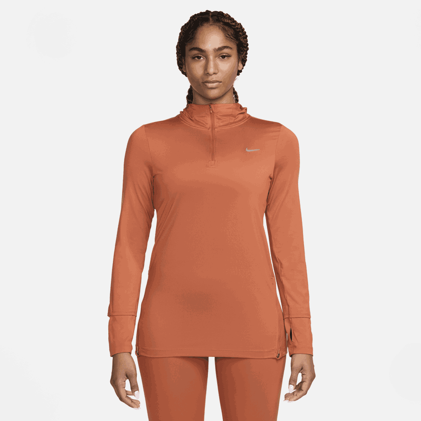Jakna Nike Dri-FIT Swift Element UV Oranžna | FB5313-825