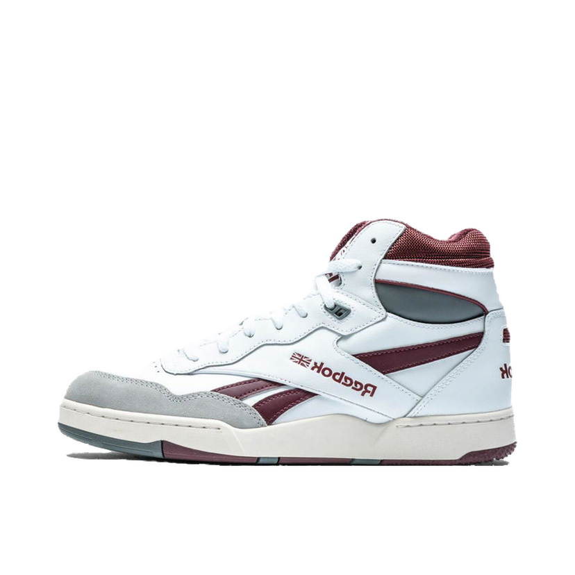 Superge in čevlji Reebok BB 4000 II MID Bela | IF4713