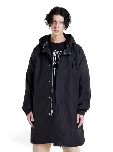 Parka Nike Therma-FIT 3-in-1 Parka Črna | DQ4926-010