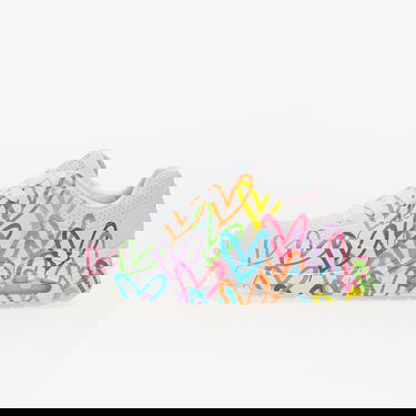 Superge in čevlji Skechers Uno White/ Multi Večbarvna | 177981 WMLT, 0