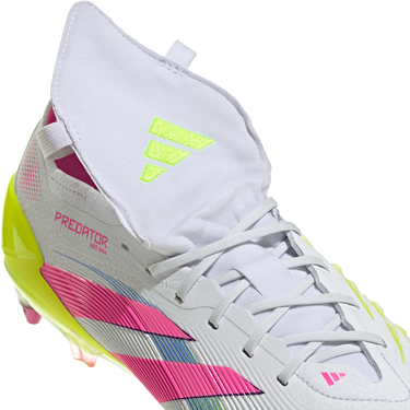 Superge in čevlji adidas Performance Predator Elite FT SG Bela | id8942, 6
