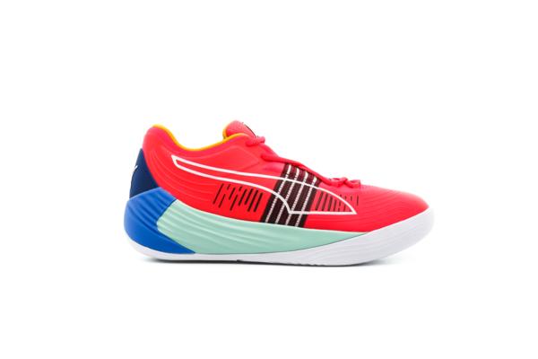 Superge in čevlji Puma Fusion Nitro Oranžna | 195514-01, 0