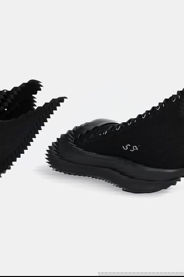 Superge in čevlji Rick Owens Rick Owens DRKSHDW Low Sneaks Črna | DU02E7802.DO, 2