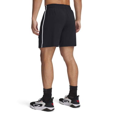 Kratke hlače Under Armour Project Rock Mesh Training Shorts Črna | 1389869-001, 1