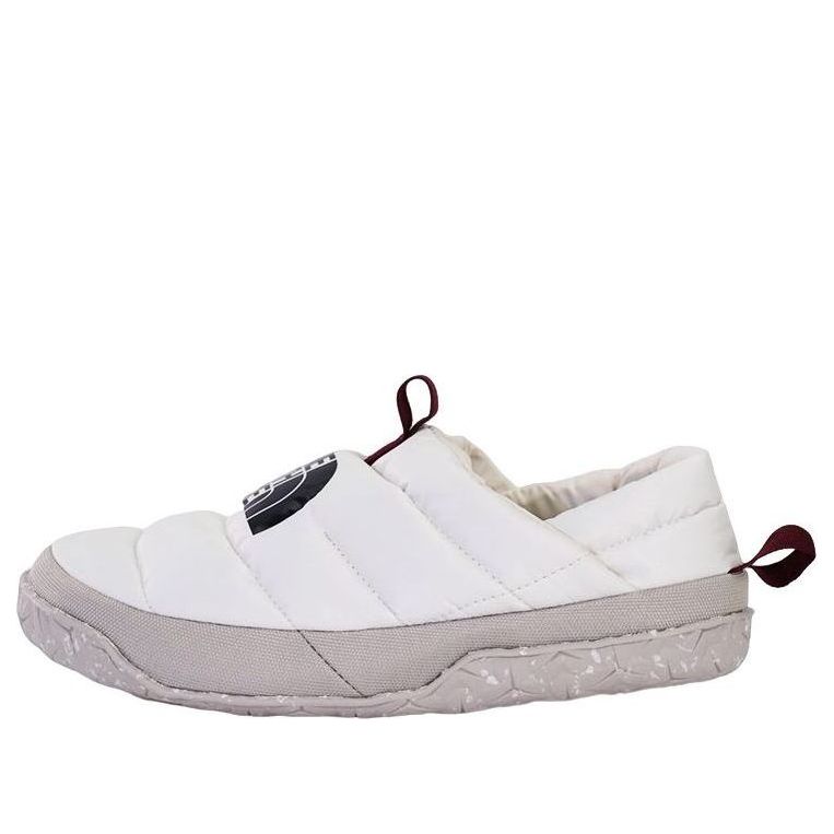 Superge in čevlji The North Face Nuptse Mules Bela | NF0A5G2B-Q4C, 0