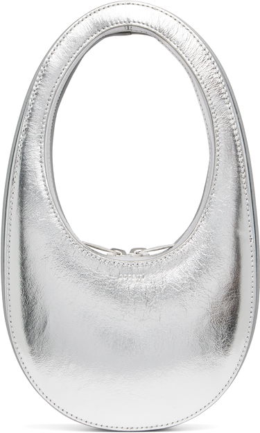Torbica Coperni Coperni Mini Swipe Bag Kovinski | COPBA117F6051, 0