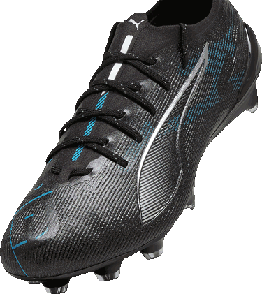 Superge in čevlji Puma ULTRA 5 ULTIMATE FG Črna | 108159-02, 1