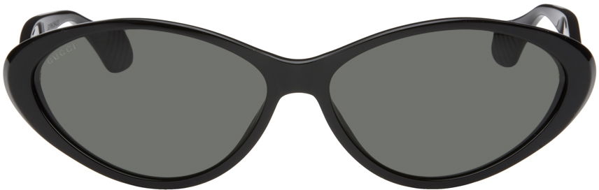 Sončna očala Gucci Cat-Eye Črna | GG1377S, 0