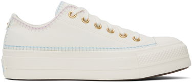 Superge in čevlji Converse Chuck Taylor All Star Lift Bela | A08732C, 1