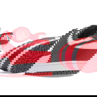 Superge in čevlji Nike Dunk Low W, Size UK 4 Rdeča | DD1873-116, 4
