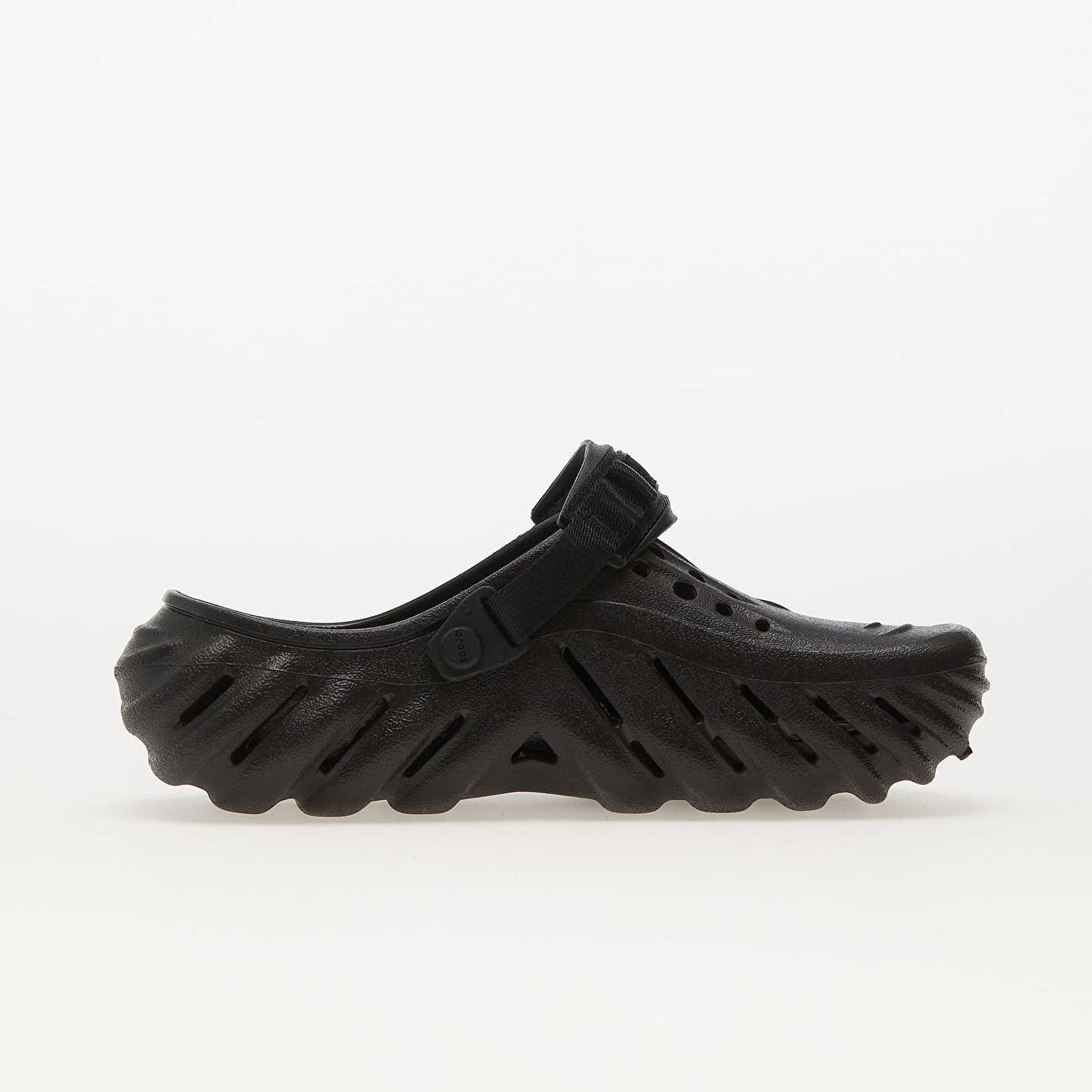 Superge in čevlji Crocs Echo Clog Oranžna | 207937-001, 0