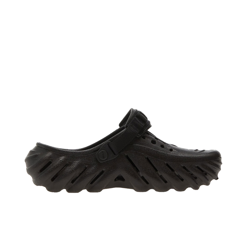 Superge in čevlji Crocs Echo Clog Oranžna | 207937-001