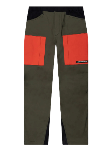 Cargo hlače Ambush Panelled Cargo Pants Rjava | BMCF004S22FAB001 5600