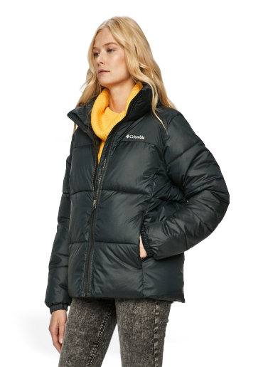 Puhovka Columbia Jacket Črna | 1864781