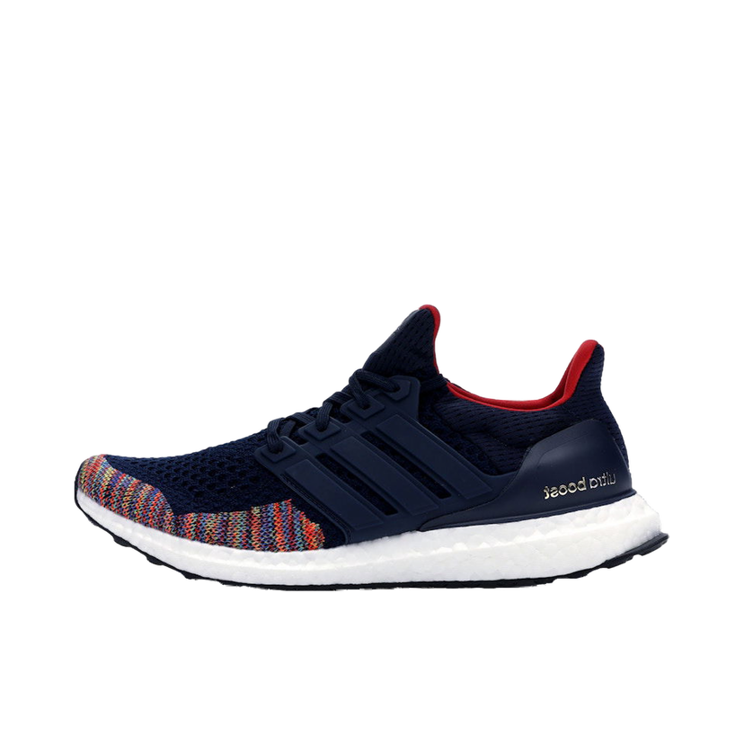 Superge in čevlji adidas Originals Ultra Boost 1.0 Multi-Color Toe Mornarica | BB7801